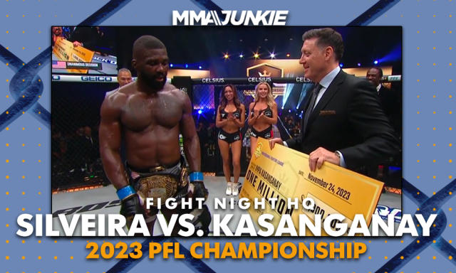 Watch PFL 7: Lightweight & Welterweight Playoffs Online