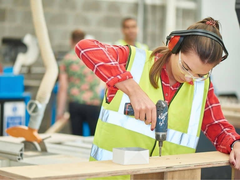 The government’s flagship policy for boosting apprenticeships and fixing Britain's skills crisis has failed, with most UK employers reporting that they have actually cut spending on training staff in the two years since it was introduced, according to new research.Former chancellor George Osborne’s apprenticeship levy, which came into force in 2017, was supposed to increase apprenticeship numbers and boost investment in training. But a leading trade body has concluded that the “levy has failed on both counts” and needs "urgent reform".The Chartered Institute of Personnel and Development (CIPD) said on Tuesday that ministers made an “empty promise” when they said the levy would boost workplace training.Official figures show the number of apprenticeship starts fell by more than a quarter to 375,000 in the two years since it was introduced.A survey by the CIPD revealed that just 31 per cent of levy-paying employers have increased spending on apprenticeships because of the tax while nearly six in 10 said it had made no difference. Nearly one in 10 said they had reduced investment in workplace skills because of the burden of the tax.Under the levy, every employer with a pay bill of £3m or more must pay a 0.5 per cent tax on their payroll. They can then reclaim money through vouchers from the government to spend on apprenticeships.The policy was intended to reverse a 20-year decline in investment in workplace skills but the CIPD said the measure is flawed and falls far short of what is required to combat the problem.More than a fifth of 2,000 employers surveyed said they use their levy money on training which would have happened anyway while 15 per cent said they use the scheme to accredit skills which staff already have.According to 14 per cent of employers, the levy has diverted funds away from forms of training other than apprenticeships that are more appropriate for their organisation.Lizzie Crowley, skills adviser at the CIPD, said the apprenticeship levy had failed to deliver more investment in workplace training and that employers were “gaming the system”.Ms Crowley called for a broader and more flexible system that involves all employers with more than 50 staff and is less prescriptive about the types of training it focuses on.“With only 2 per cent of employers required to pay the apprenticeship levy, the money raised from it was never going to be enough to close the gap that’s been left by the long-term decline in training investment,” she said. “But if we had more employers contributing, we could make up the shortfall and also help to boost regional investment in skills.” The CIPD wants a portion of the training levy to be used to create a regional skills fund that would help smaller, non-levy paying firms to provide training. Chancellor Philip Hammond has highlighted better training as key to tackling the UK’s lacklustre growth in productivity - the amount produced for each hour of work.The UK lags behind other wealthy economies including France, Germany and the US on this measure.