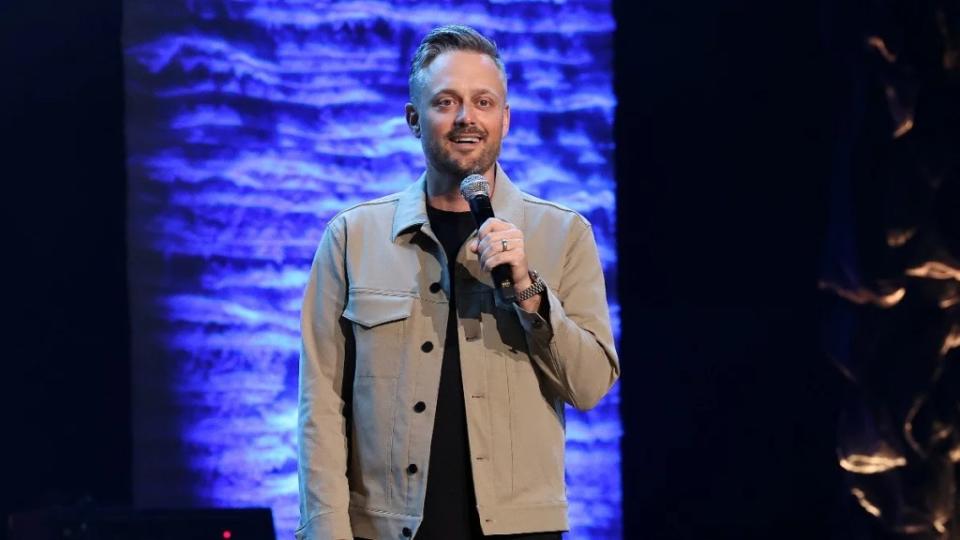 ‘SNL’ Who Is Nate Bargatze? Meet This Week’s Host