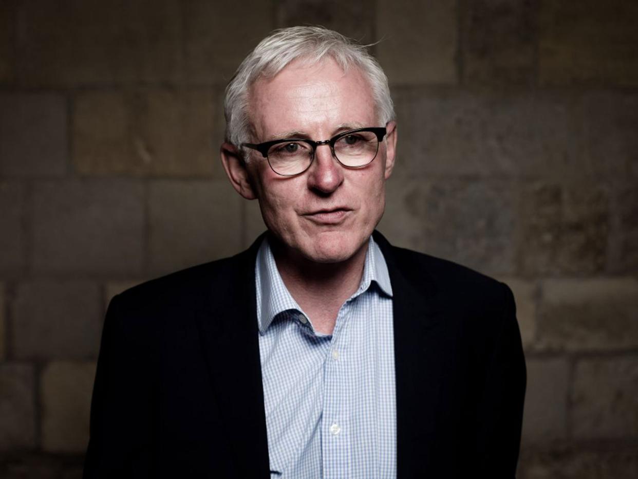 Norman Lamb, chair of the Science and Technology committee, warned that the government's approach was 'unacceptable': Charlie Forgham-Bailey