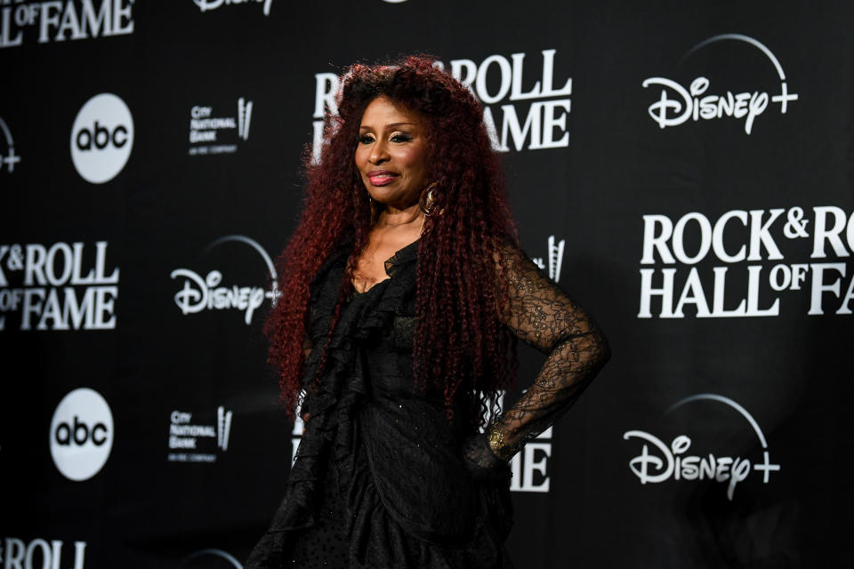 Chaka Khan