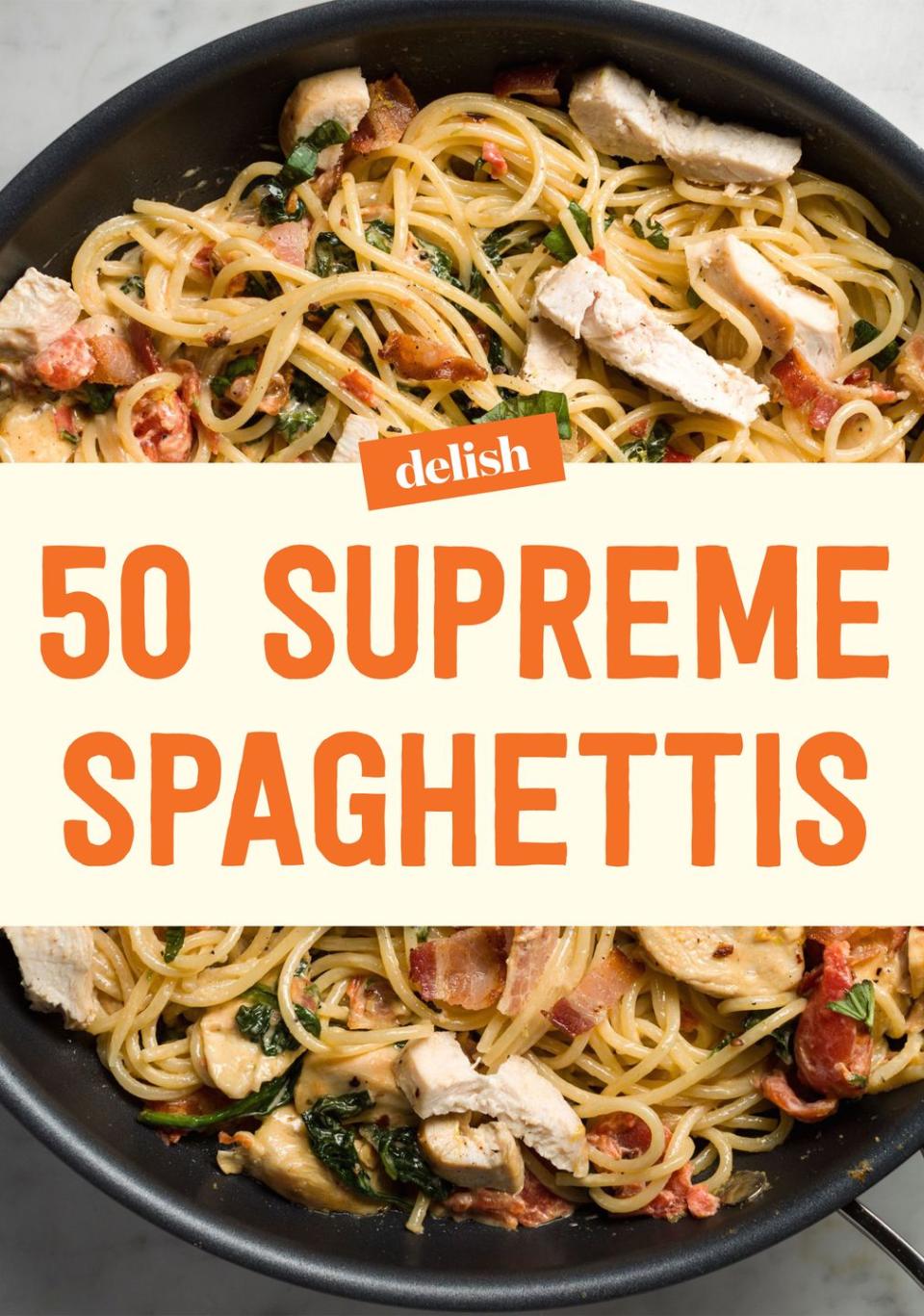 These Spaghetti Recipes While Convince You To Experiment Beyond The Classics