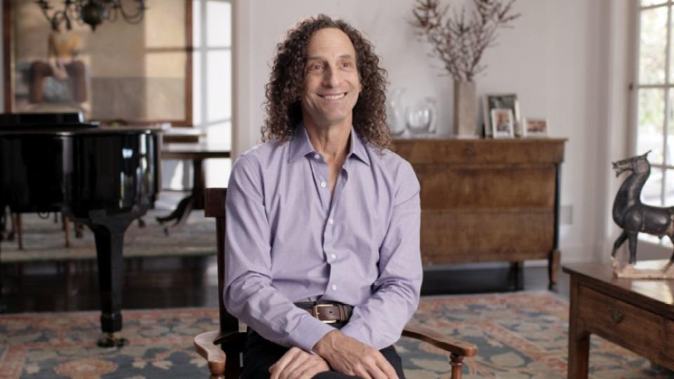 Listening to Kenny G (HBO)