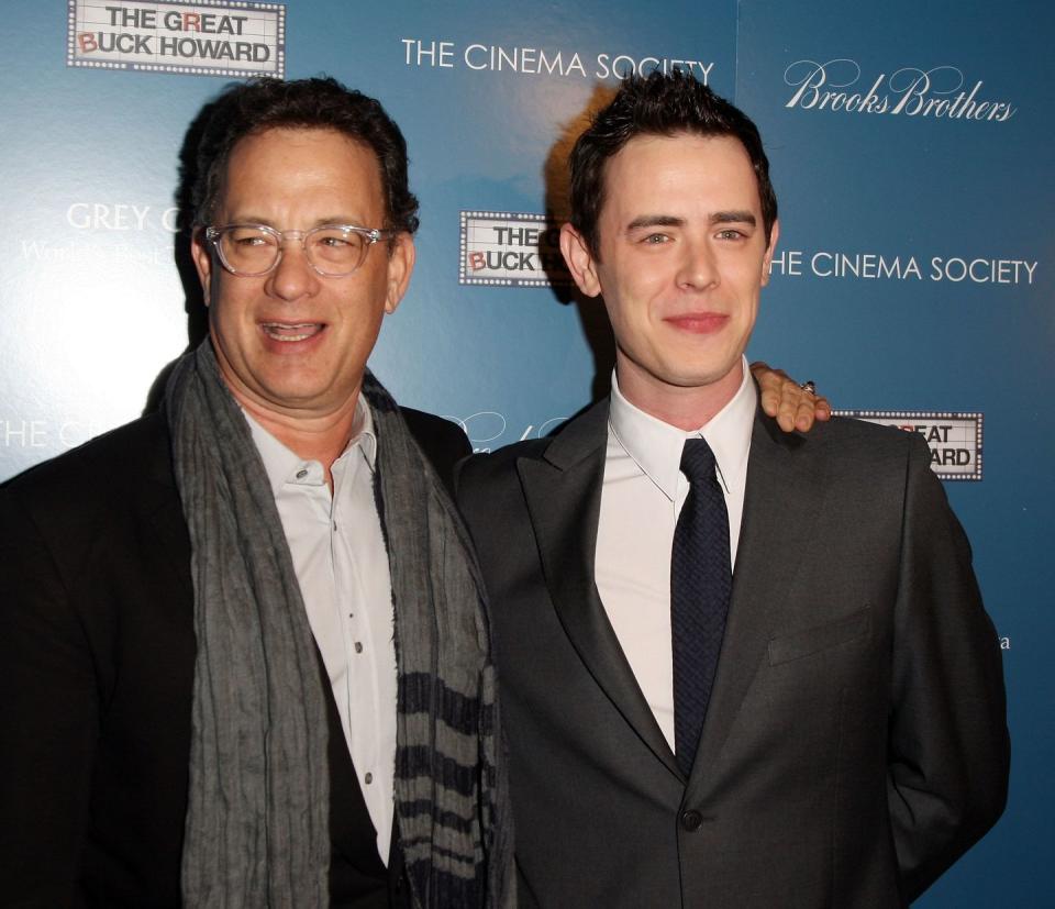 Colin Hanks