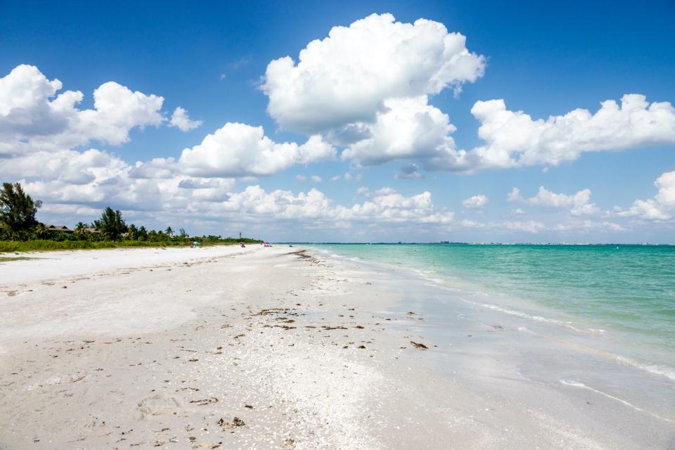 Sanibel Florida