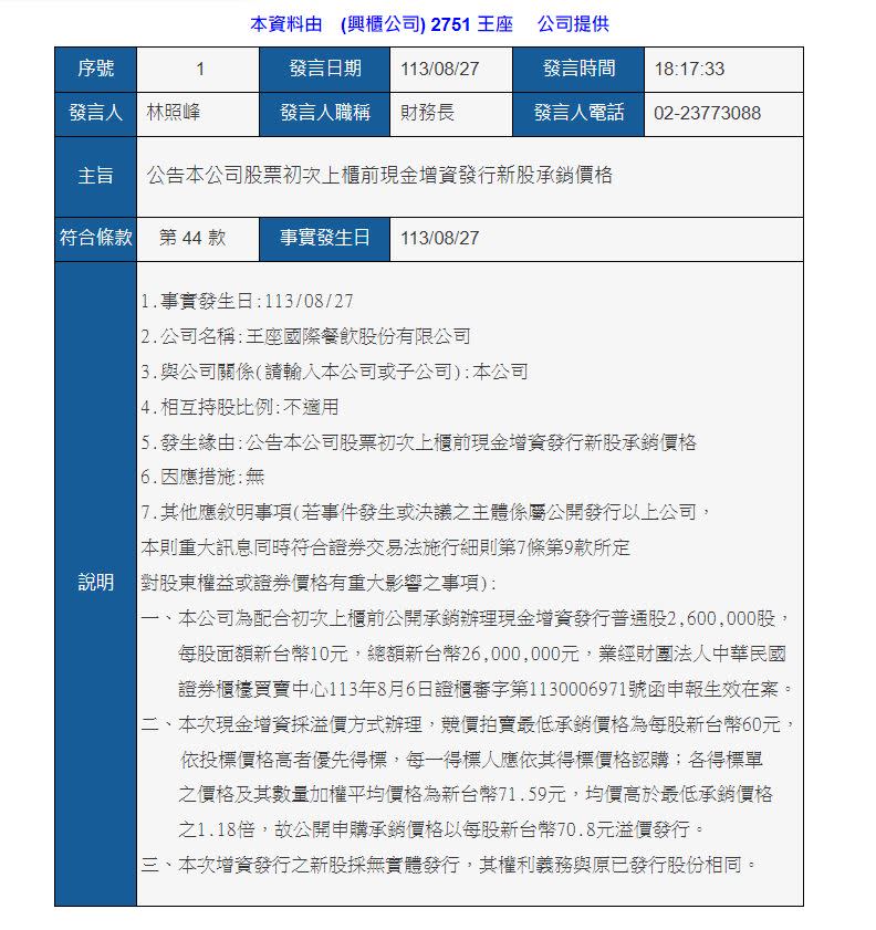 新股抽籤又來了 這檔抽中一張大賺5萬