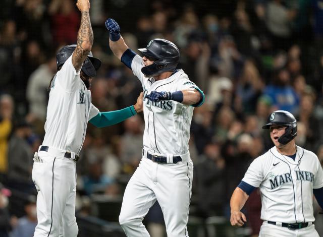 Mariners sign shortstop J.P. Crawford to 5-year contract extension, Mariners