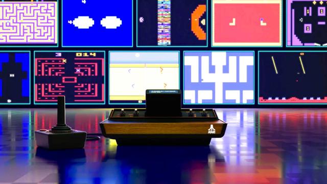 A new Atari 2600 console with HDMI has emerged, and it runs original  cartridges - Yahoo Sports