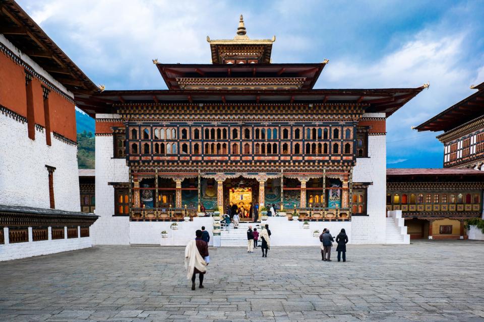 <cite class="credit">Photo: Kiattipong Panchee / Courtesy of Six Senses Bhutan</cite>