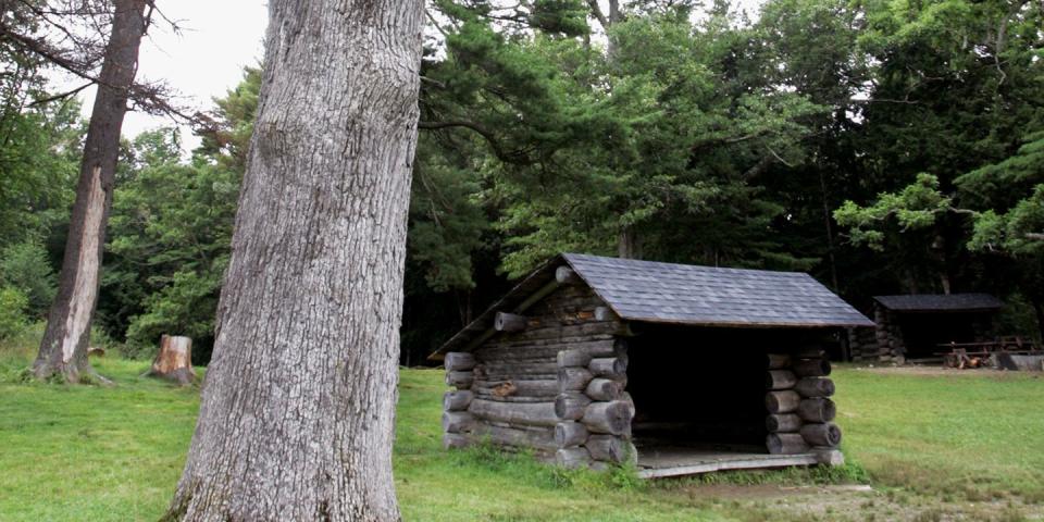 Swan Island — Maine