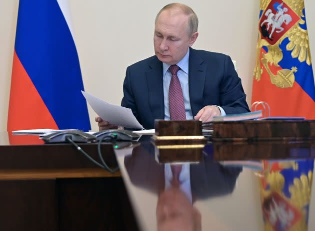 El presidente ruso, Vladimir Putin, en una foto de archivo. (Photo: ALEKSEY NIKOLSKYI / EFE)