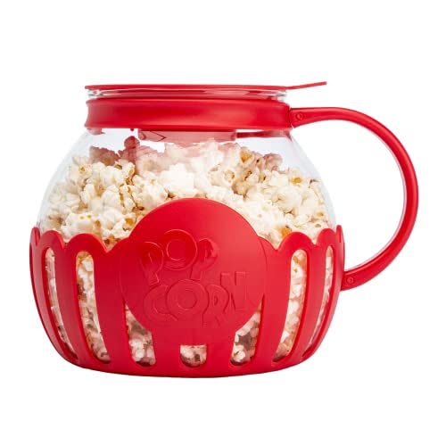 37)  Microwave Micro-Pop Popcorn Popper