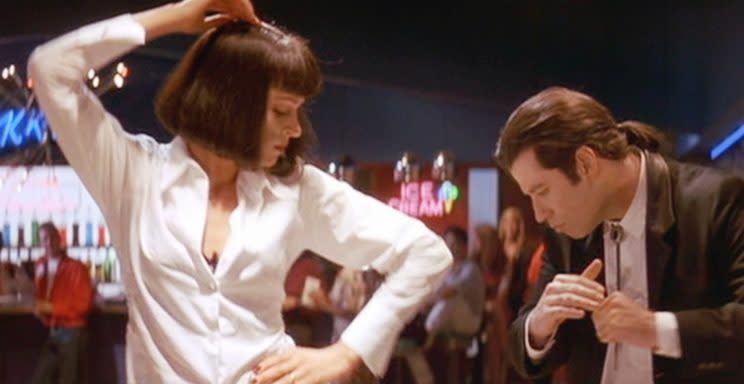 Pulp Fiction (Source: IMDB)