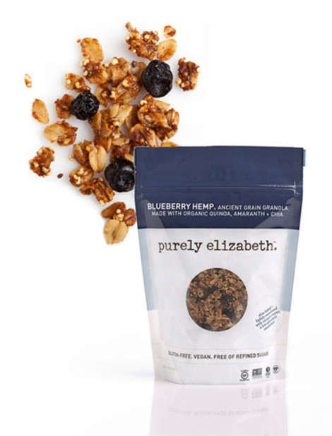 Purely Elizabeth Granola