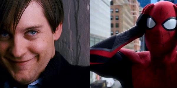 Spider-Man: No Way Home | Arte promocional habría confirmado regreso de Tobey Maguire