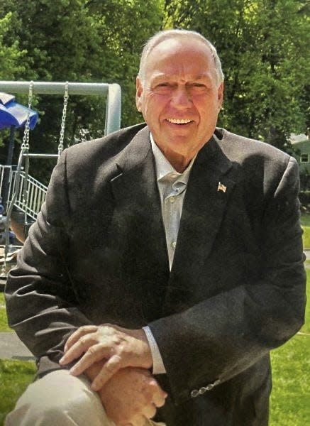 Incumbent John Schaffer is running for Vestal town supervisor in the 2023 election.