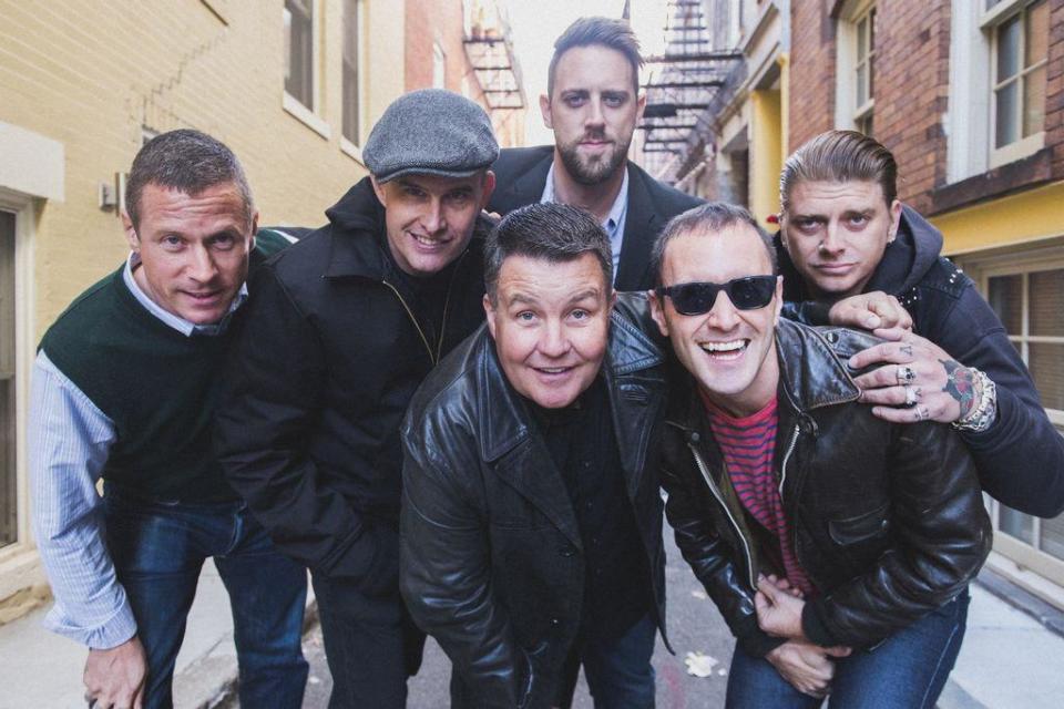 Hometown heroes Dropkick Murphys, who began practicing under a barbershop in Wollaston in 1996, will perform a free full-length virtual concert for St. Patrick's Day.