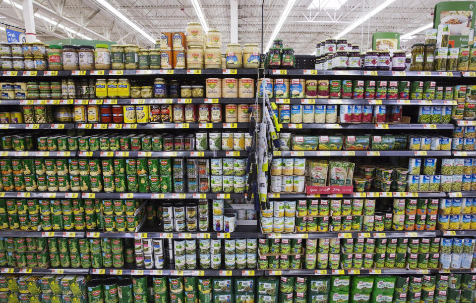 <p>Canned vegetables are unsurprisingly not the healthiest thing. While buying veggies fresh or frozen is much better for you, you can drain and rinse canned contents thoroughly with cold water before eating or cooking them. Alternatively, stick to cans with no added salt or reduced sodium.<br><i>[Photo: Reuters]</i> </p>