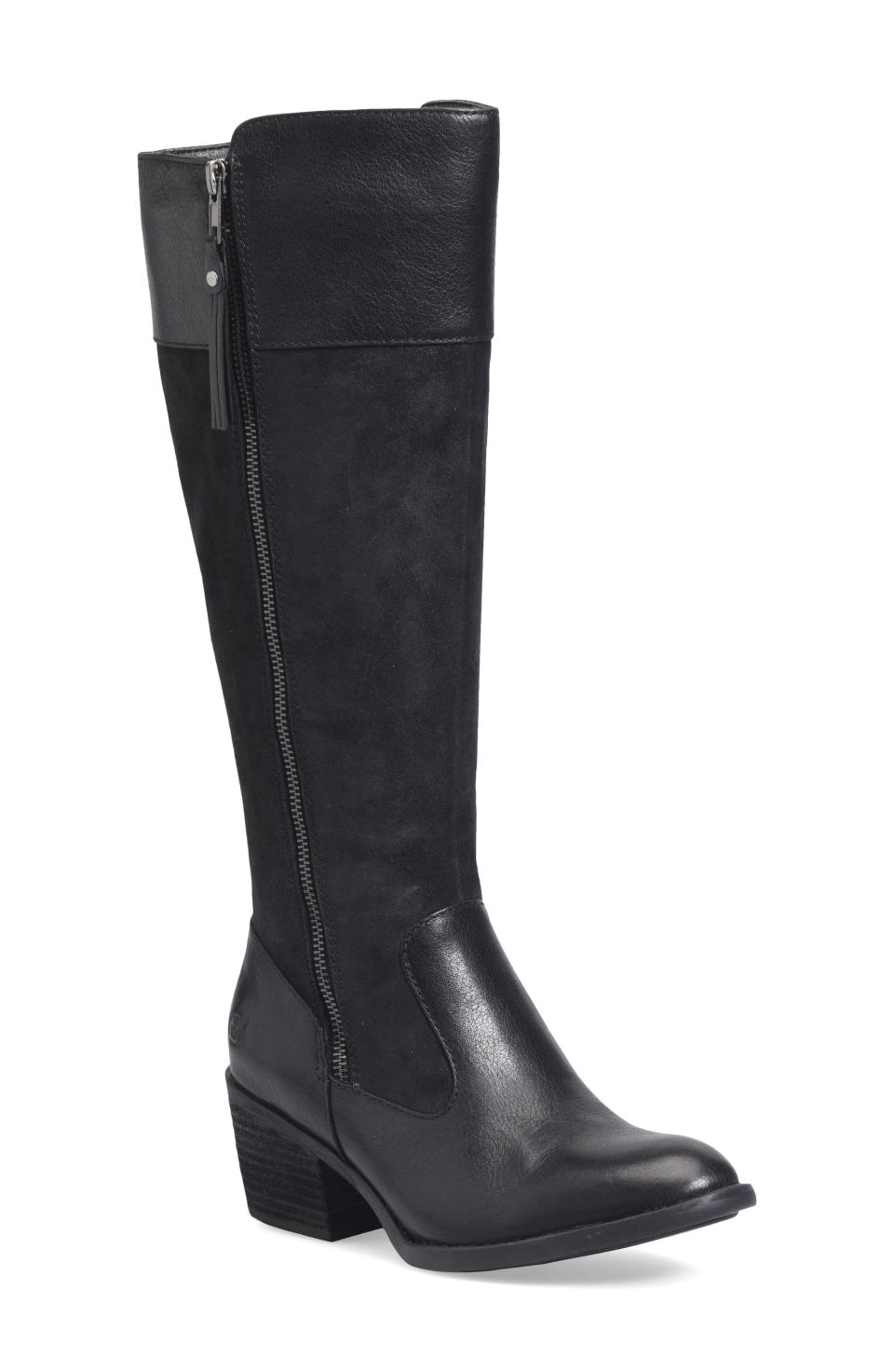 Børn Cast Knee High Boot (Women)