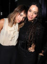 <b>Zoe Kravitz</b><br> <b>Famous Folks:</b> Lisa Bonet and Lenny Kravitz<br><br>Zoë Kravitz, 22, is the daughter of musician Lenny Kravitz and actress Lisa Bonet, who was nominated for the Emmy for Outstanding Supporting Actress in a Comedy Series for “The Cosby Show.” Zoë is pursuing a career in acting and will be starring in M. Night Shyamalan’s sci-fi film, “After Earth.”