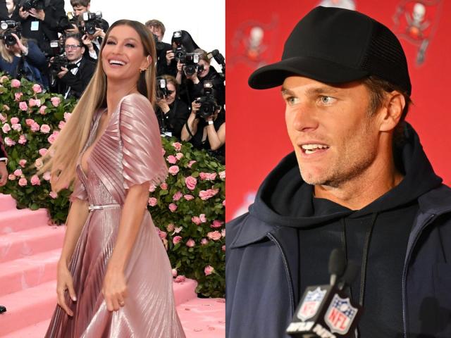 Tom Brady, Gisele Bundchen divorce: Read statements on Instagram