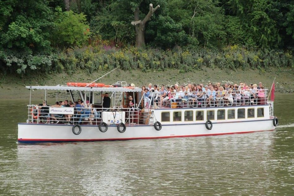 Dunkirk boats in Thames tourist fleet face end in new safety push