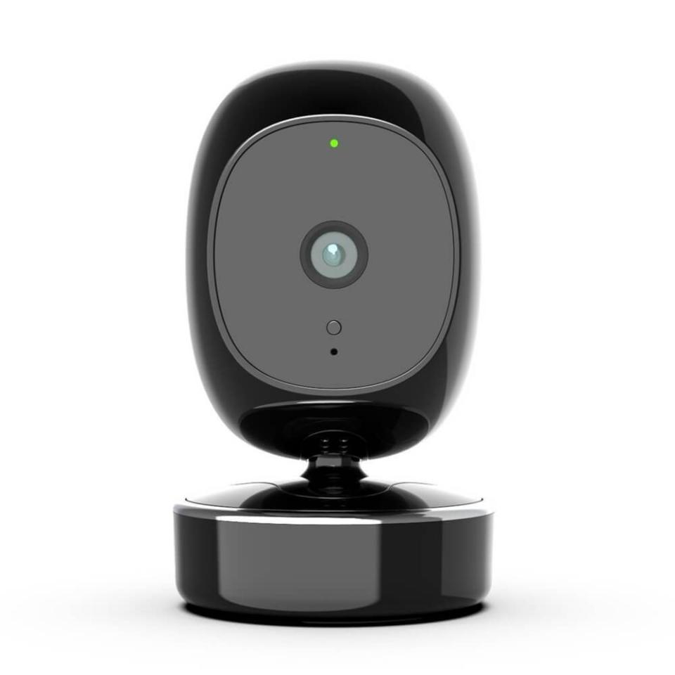 18) SimCam 1S AI Home Security Camera