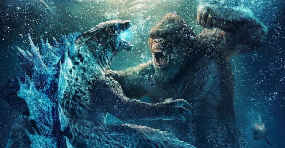 <p>Warner Bros.</p><p>The most recent release in the growing MonsterVerse franchise spectacularly clashes the two titans against each other for the first time in the CGI era. In the worlds of Ken Watanabe’s Dr. Serizawa, “Let them fight.”</p>