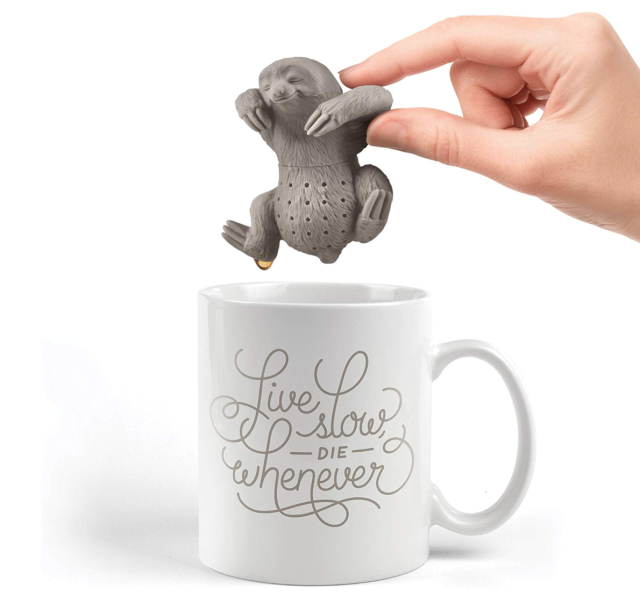 Fred and Friends Silicone Tea Infusers