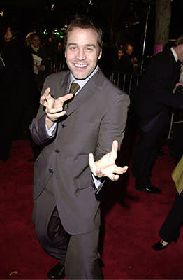 Jeremy Piven at the Hollywood premiere of Universal's The Family Man