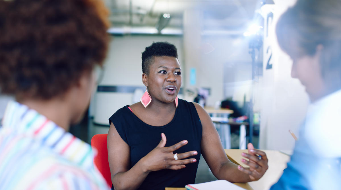 The Evolution Of The Natural Hair Movement