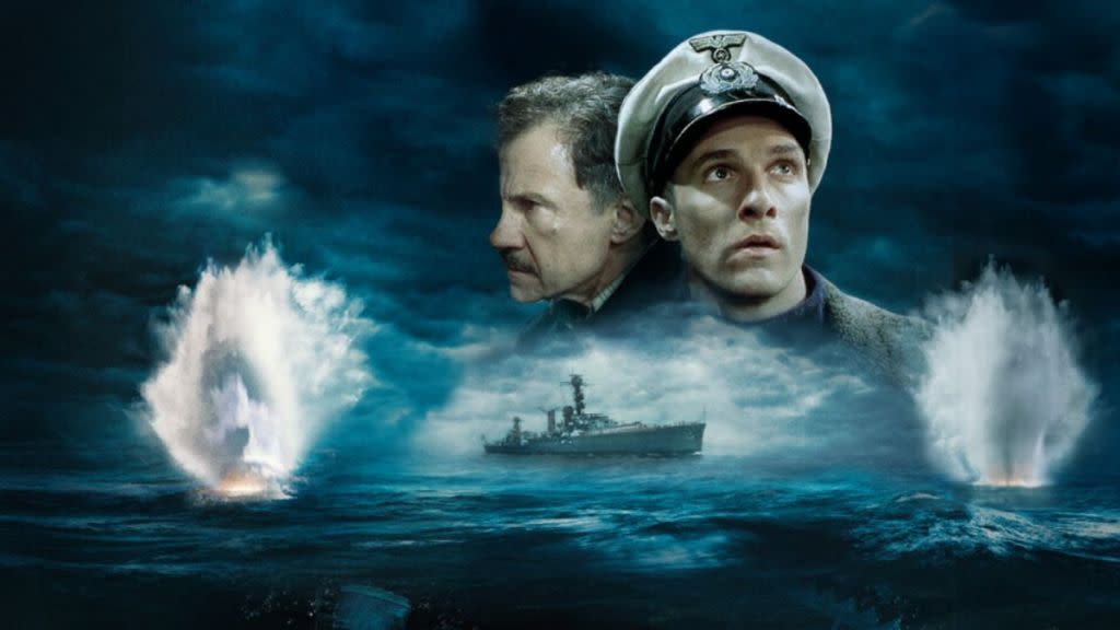 U-571 Streaming: Watch & Stream Online via Starz