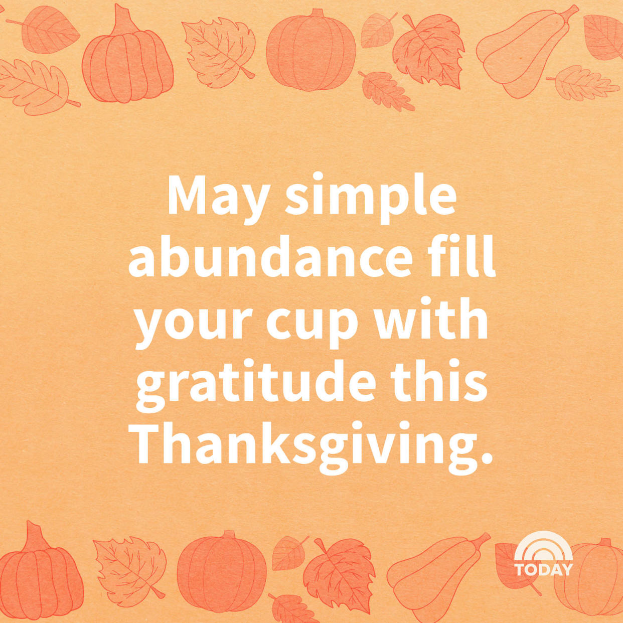 Thanksgiving Greetings