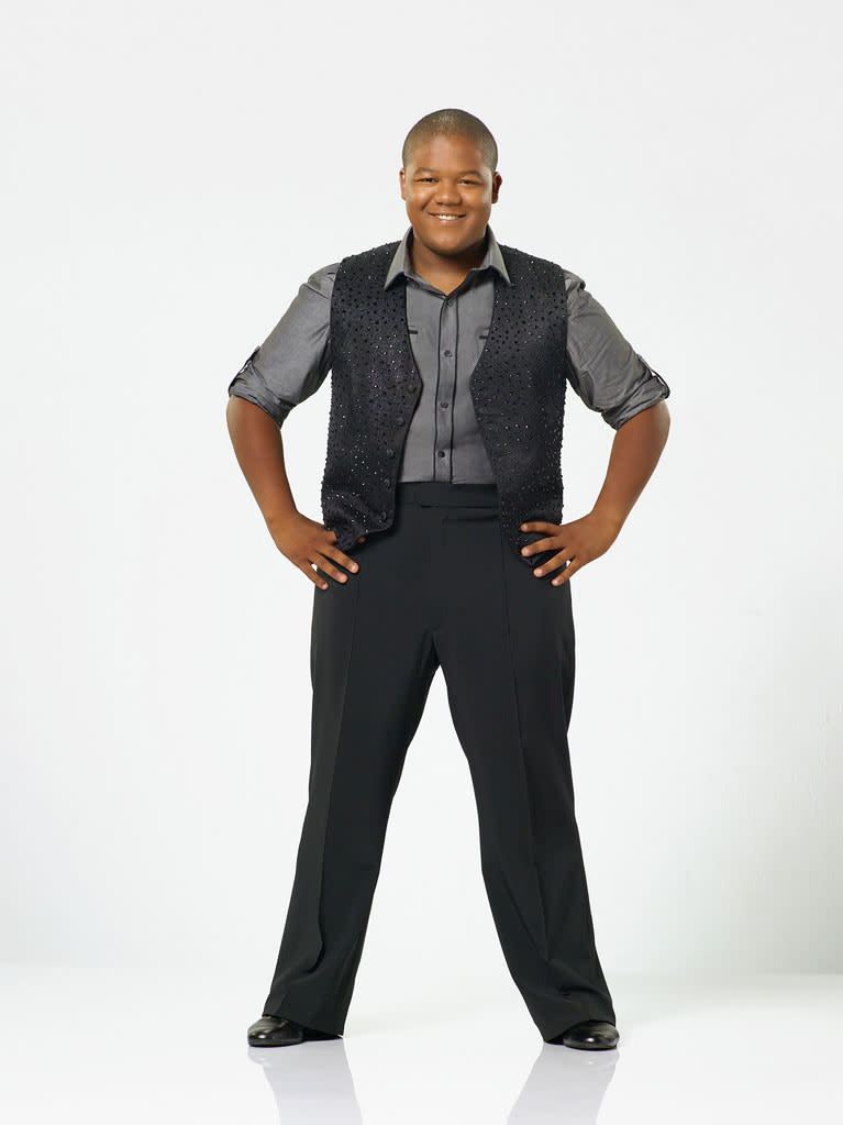 Kyle Orlando Massey stars as Cory Baxter in Disney Channel's No. 1 hit sitcom, "Cory in the House," Disney Channel's first-ever spin-off. He originated the role of Cory in Disney's "That's So Raven," the first show in Disney's history to produce over 100 episodes. He will compete on the eleventh season of "Dancing With the Stars."