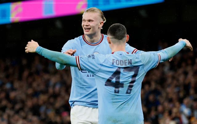 Burnley vs Manchester City Highlights: BUR 0 MCI 3 - Haaland Brace