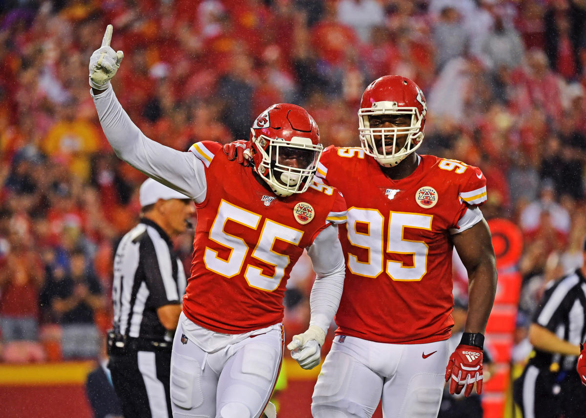 Ranking all 32 teams by PFF WAR: Kansas City Chiefs come in at No