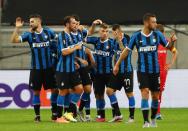 Europa League Quarter Final - Inter Milan v Bayer Leverkusen