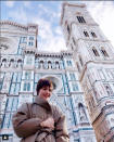 <p>Veteran actress Zoe Tay is spending the end of the year enjoying the sights of Italy. (Photo: Zoe Tay/ Instagram) </p>