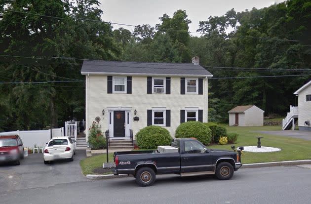 Officers reportedly entered the home through a rear window and found the bodies in separate rooms. (Photo: Google)