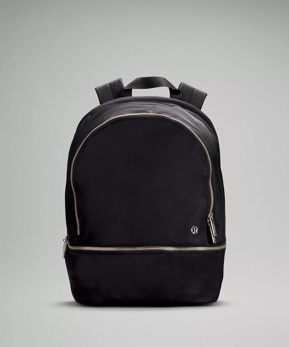 best backpack for college students, lululemon City Adventurer Backpack