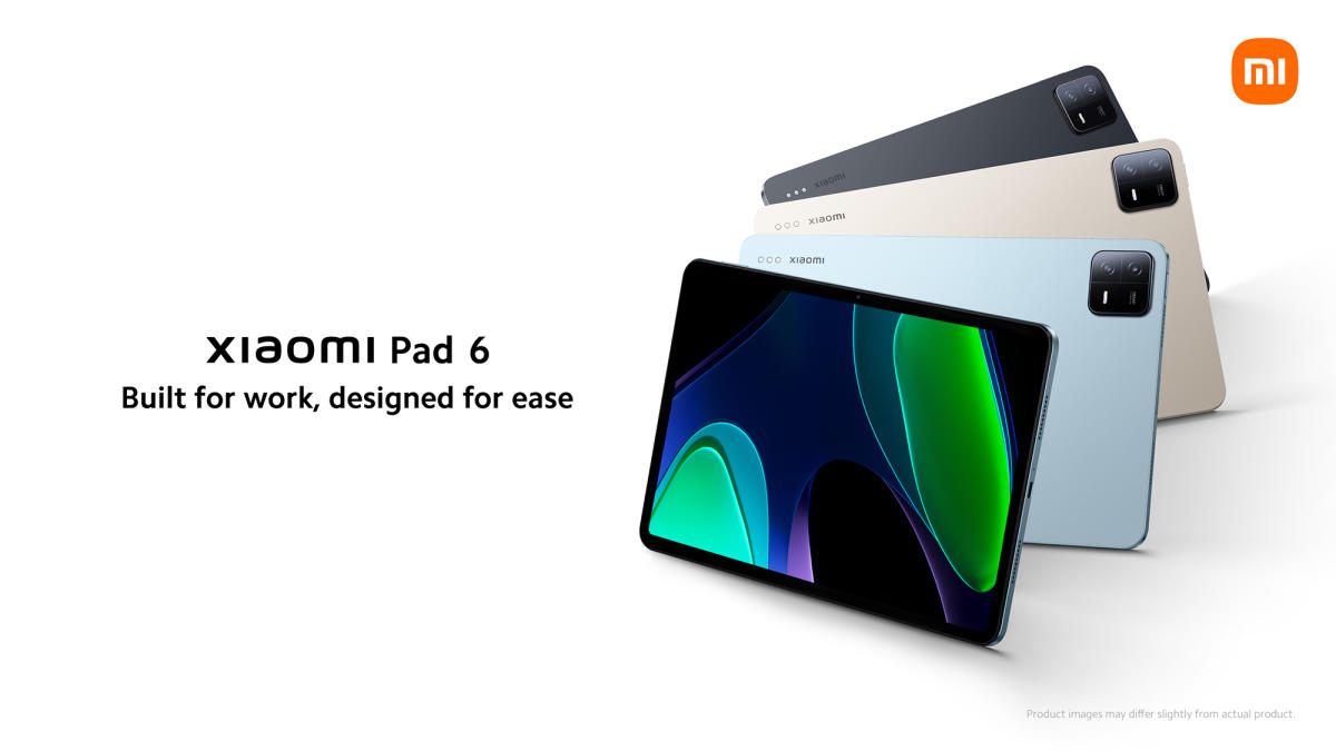 Official: Xiaomi Pad 6 Pro Is Built On SoC Snapdragon 8 Plus Gen 1