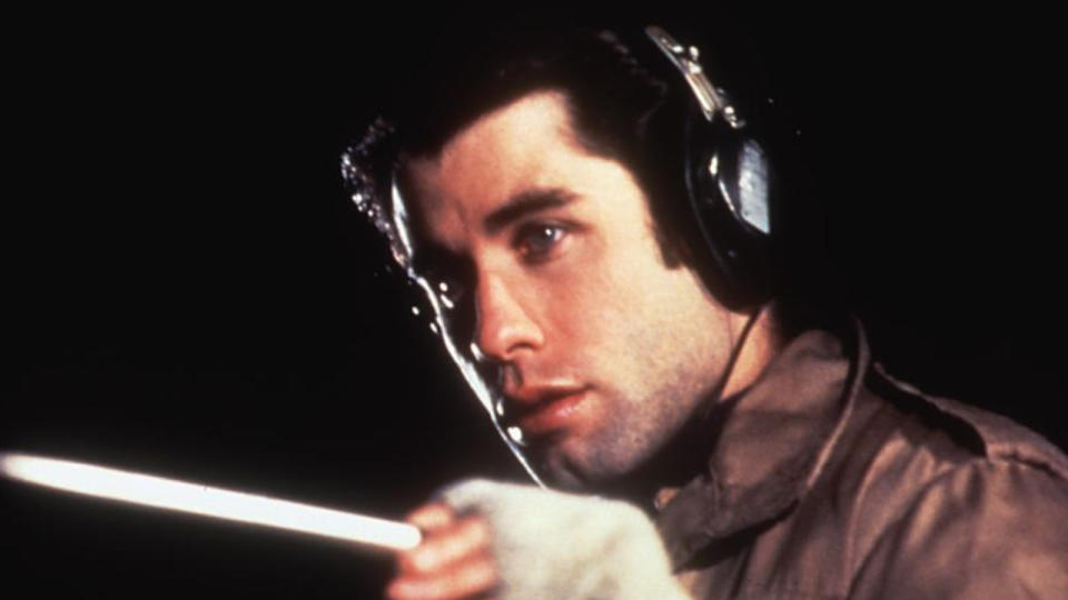 John Travolta in Blow Out