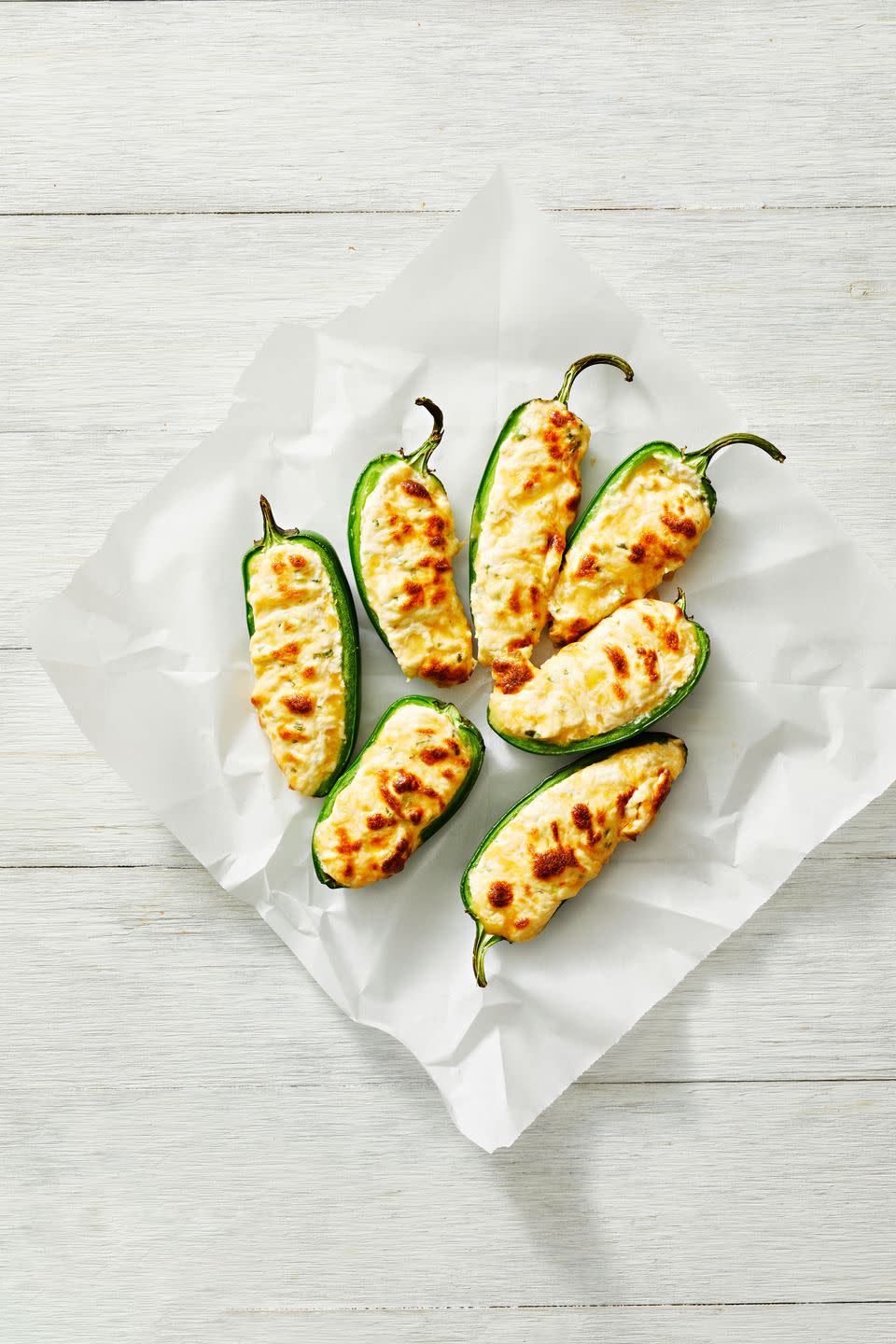 Air Fryer Jalapeño Poppers