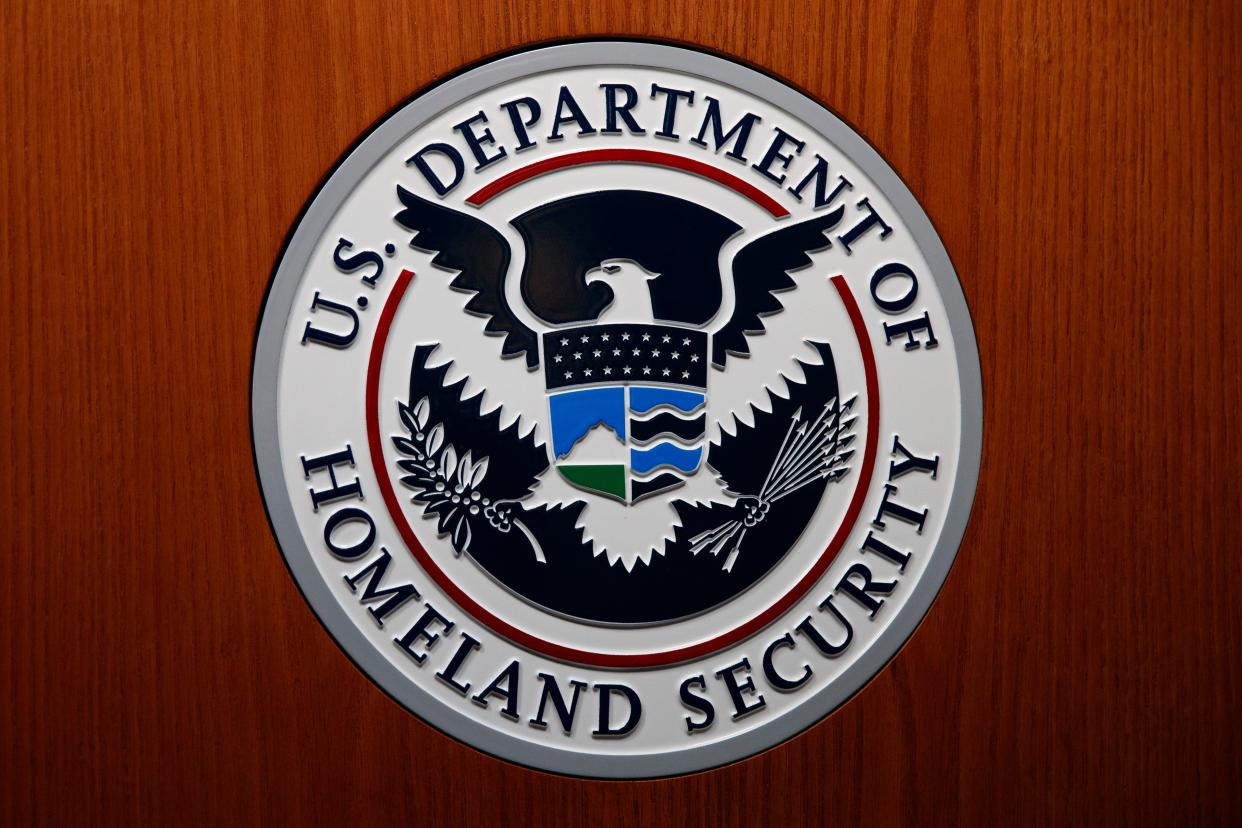 <p>Joe Biden announced his pick to lead the Department of Homeland Security. </p> (Copyright 2019 The Associated Press. All rights reserved)