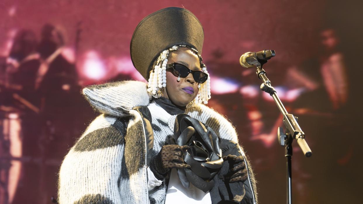 Lauryn Hill announces that remaining 'Miseducation' tour dates are