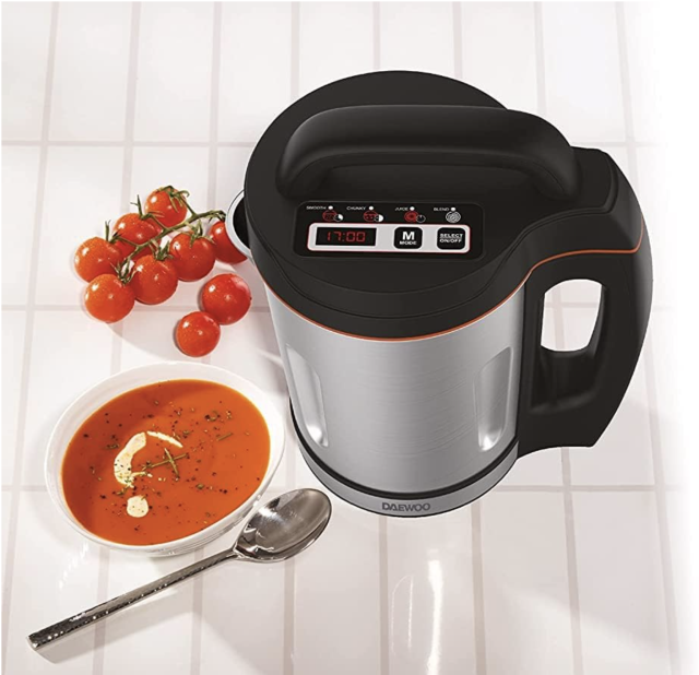 1.6l Soup Maker - Aldiss