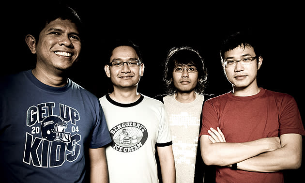 Plainsunset will be performing at WMUM's farewell gig on Sunday, 11 December. (Photo courtesy of WMUM)