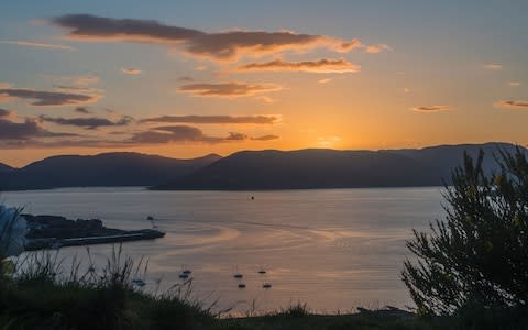 Sunset in Greenock - Credit: iStock