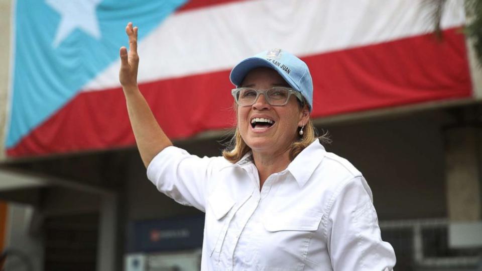 What to know about Carmen Yulin Cruz, the San Juan mayor slammed by Trump (ABC News)