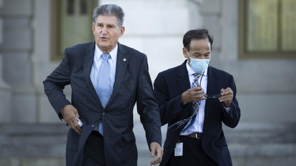 Sen. Joe Manchin